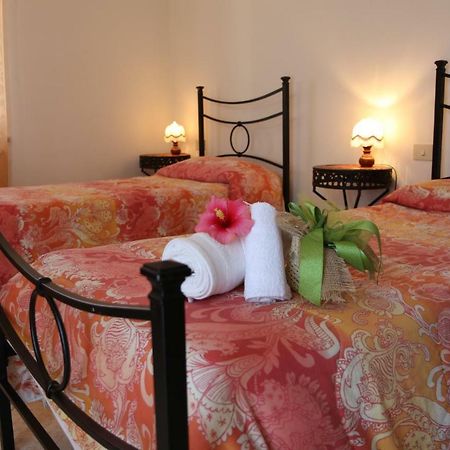 Agriturismo Tinti Montiano  Buitenkant foto