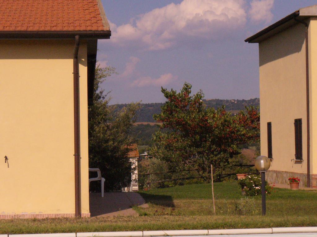 Agriturismo Tinti Montiano  Buitenkant foto
