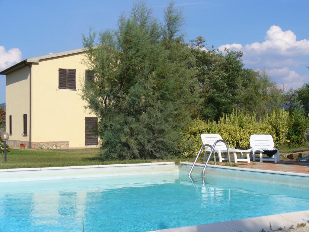 Agriturismo Tinti Montiano  Buitenkant foto