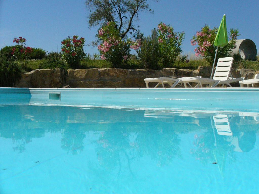 Agriturismo Tinti Montiano  Buitenkant foto