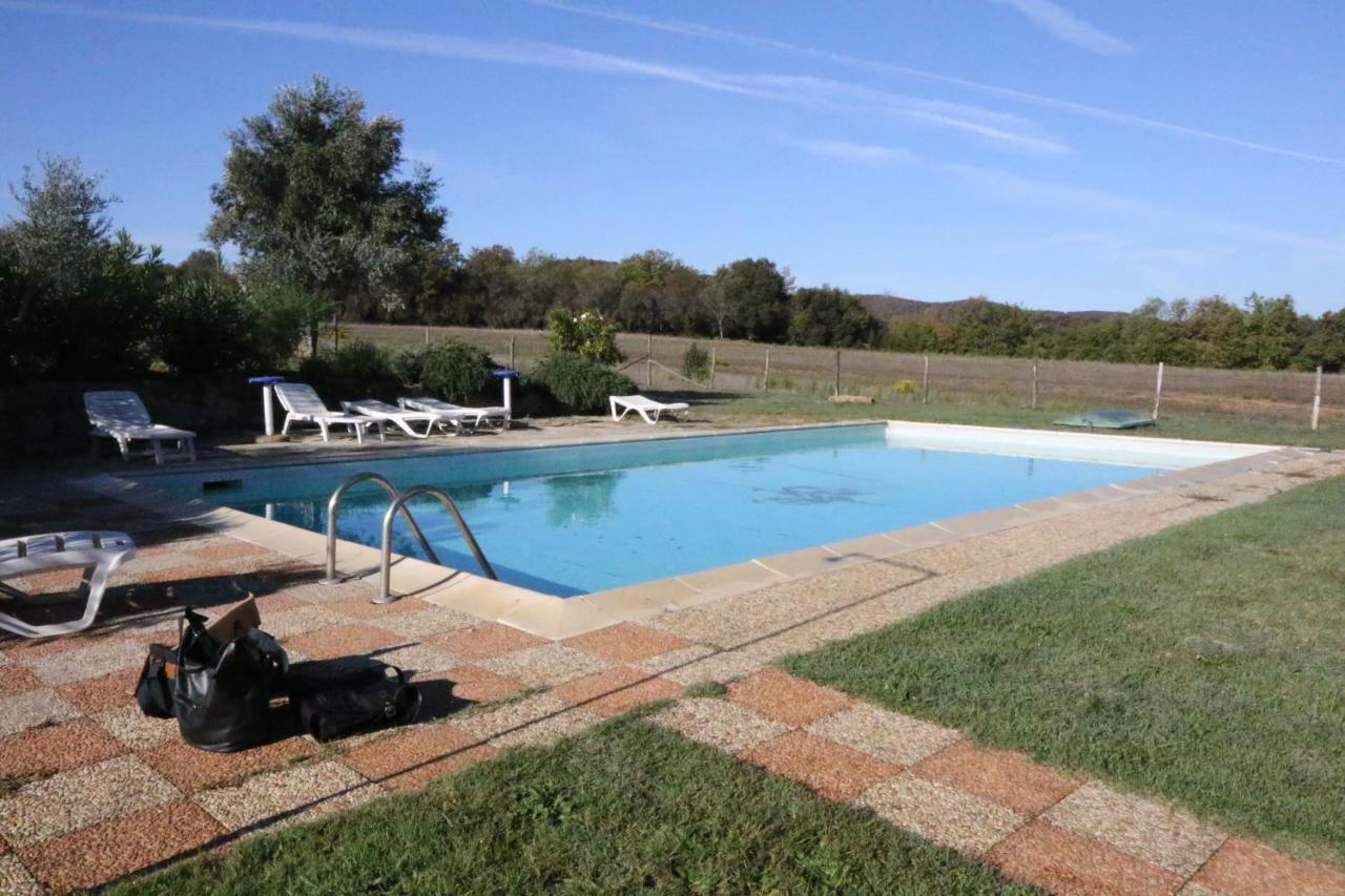 Agriturismo Tinti Montiano  Buitenkant foto