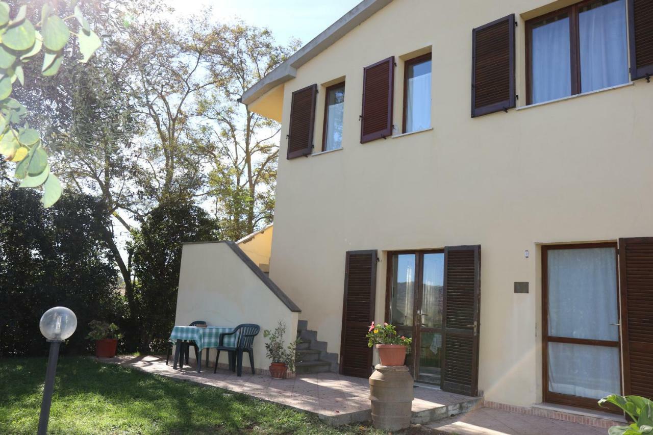 Agriturismo Tinti Montiano  Buitenkant foto