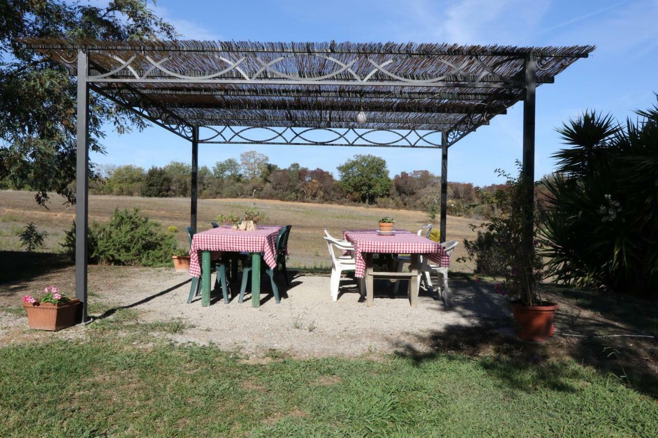 Agriturismo Tinti Montiano  Buitenkant foto