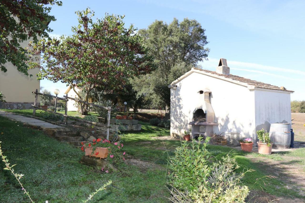 Agriturismo Tinti Montiano  Buitenkant foto